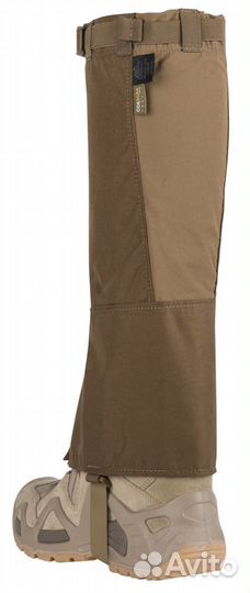 Геликон Снегопад Длинные Гетры гетры