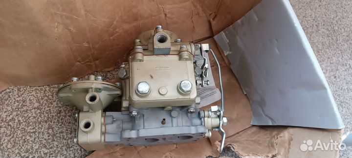 Карбюратор паз 32053, К135му-110701