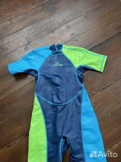 Гидрокостюм детский