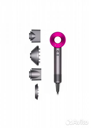 Фен Dyson Supersonic HD03