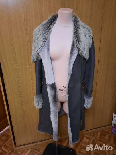 Дубленка натуральная