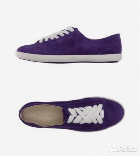 Кеды Bottega Veneta