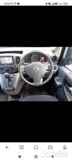 Nissan NV200 1.6 AT, 2017, 91 000 км