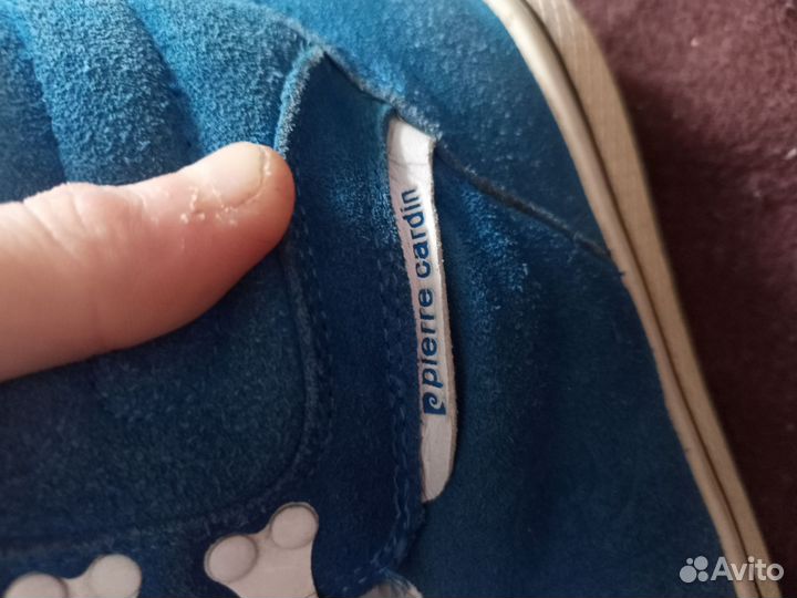 Ботинки женские зимние Pierre cardin