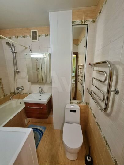 1-к. квартира, 41,9 м², 6/6 эт.