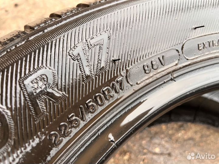 Michelin CrossClimate 225/50 R17