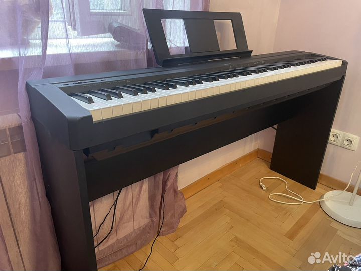 Цифровое пианино yamaha p 45