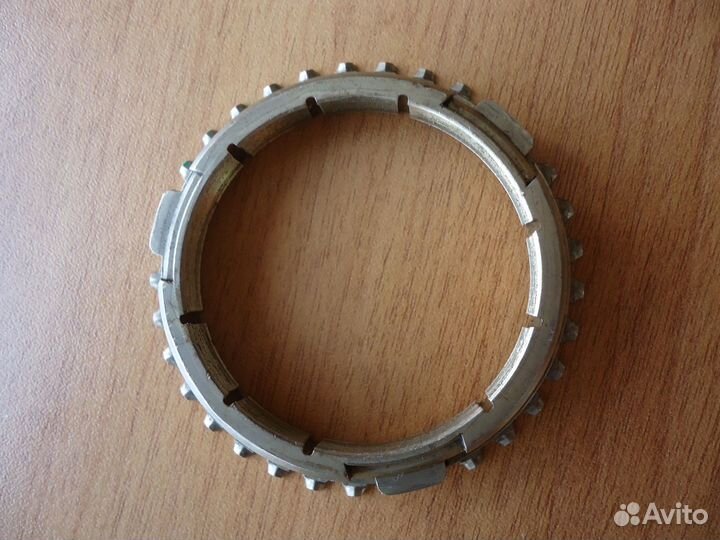 Кольцо синхронизатора кпп ваз