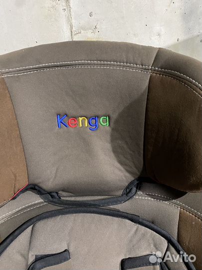 Детскре кресло- бустер