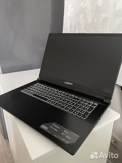 Ardor gaming ноутбук