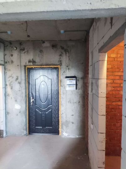 1-к. квартира, 52 м², 7/13 эт.