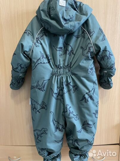 Комбинезон crockid