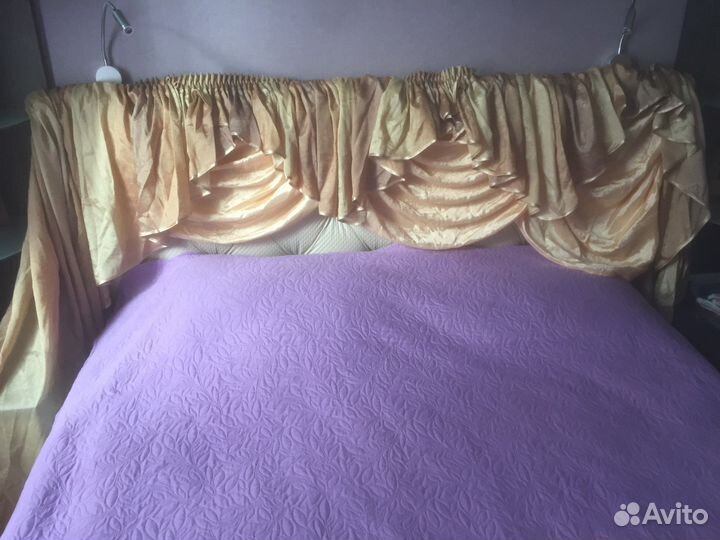 Ламбрекен на окно, 3 м