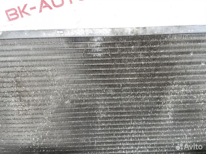 Радиатор охлаждения двс Cadillac Escalade GMT900