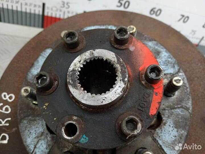 Ступица для Hyundai-KIA Terracan