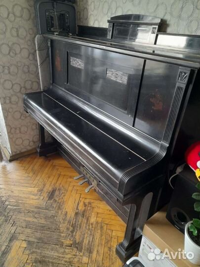 Пианино august forster