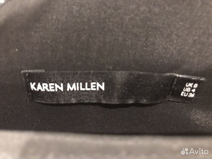 Платье karen millen