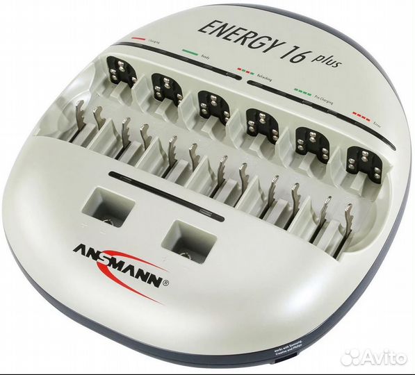 Зарядное устройство для батареек