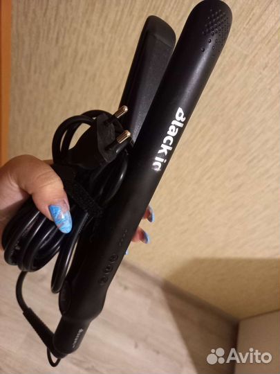 Выпрямитель профессиональный для волос