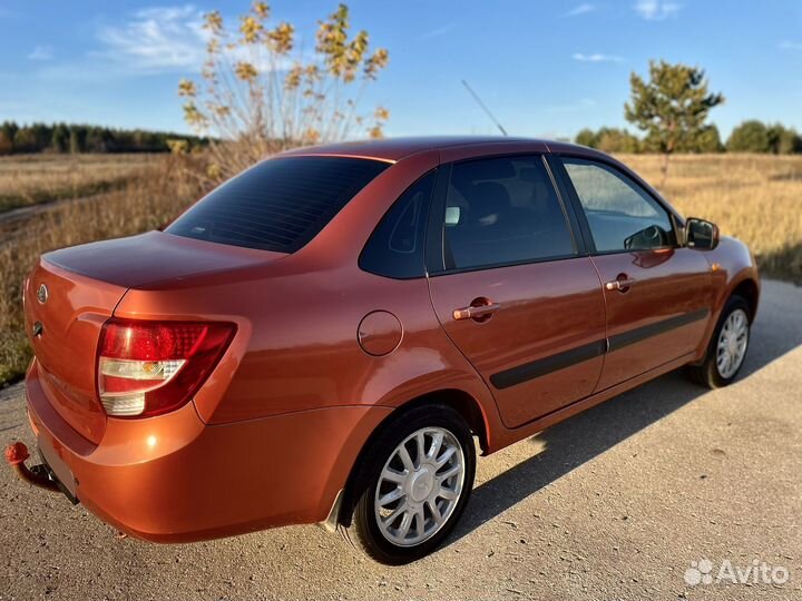 LADA Granta 1.6 AT, 2014, 104 000 км