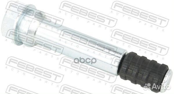 Втулка направляющая суппорта тормозного передне