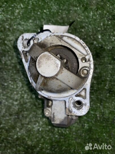 Стартер 6G72 Mitsubishi Pajero III V63W M000T36071