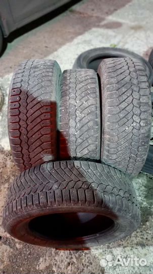 Gislaved Nord Frost 200 185/65 R15