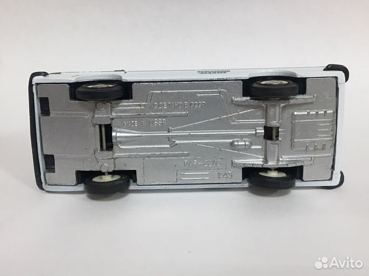 Раф 2203, агат, 1:43 модель