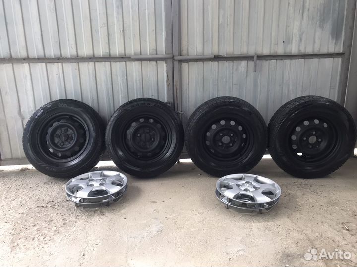 Колеса в сборе 175/70 r13