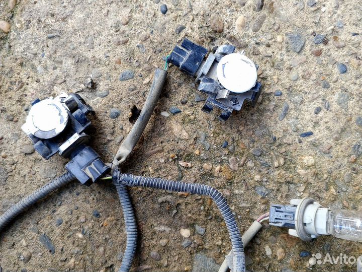 Парктроники Byd f3 оригинал с проводкой