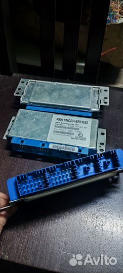 Блок управления абс 24В