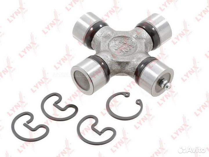 Lynxauto CP-3052 Крестовина карданного вала (27x92