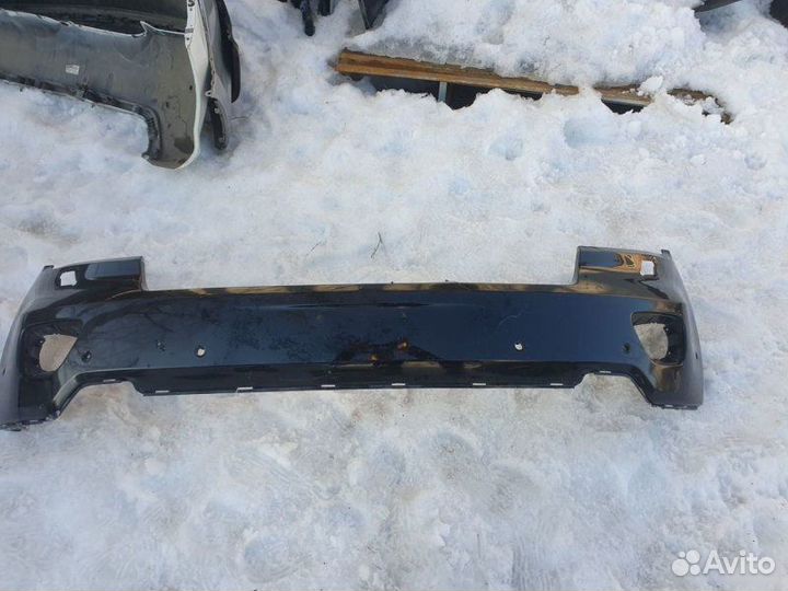 Бампер передний Jeep Grand Cherokee