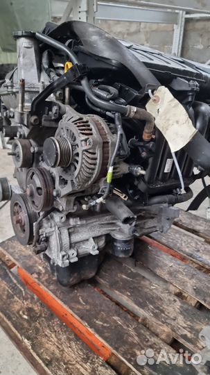 Двигатель mazda 3 Z6 Гарантия