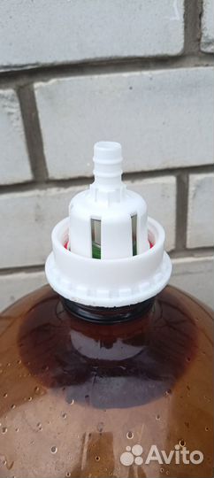 Кега пластиковая 30л