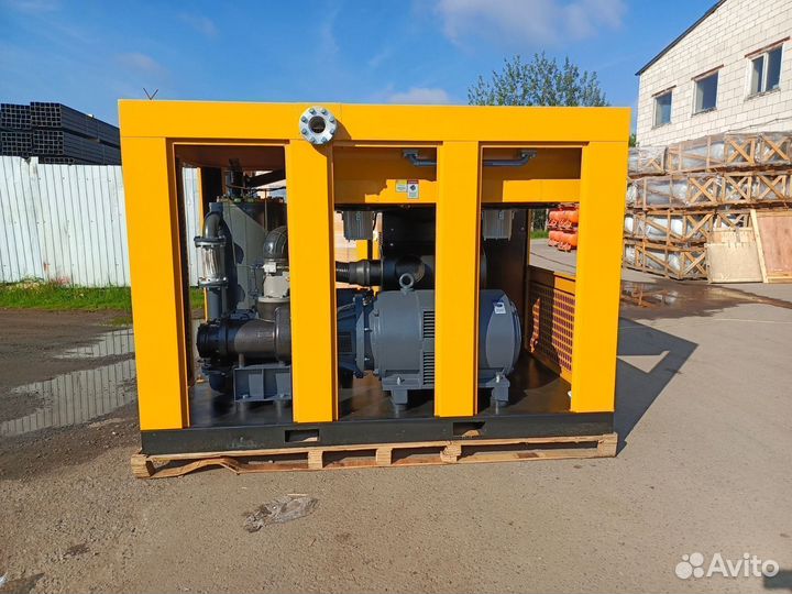 Винтовой компрессор Berg вк-185