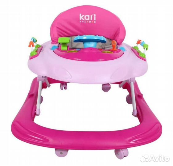 Ходунки детские новые