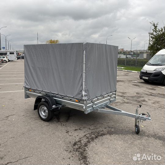 Прицеп мзса 2.5х1.5х1.5м