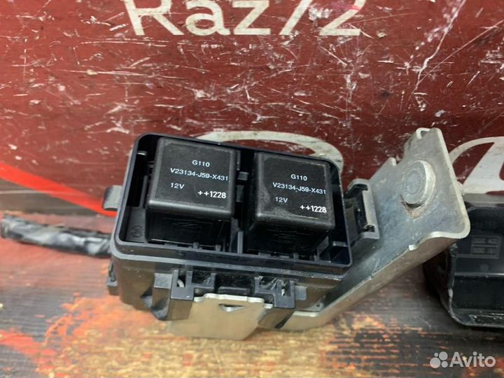 Блок реле Mazda 6 GJ