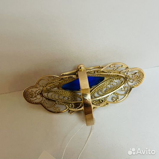 Кольцо золото 585