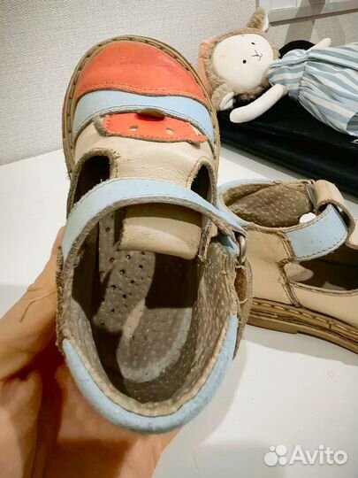 Сандалии неман 22