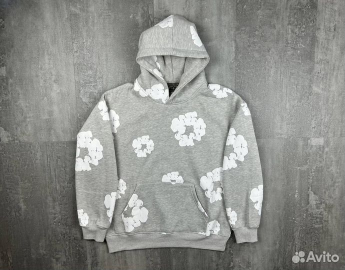 Худи Denim Tears