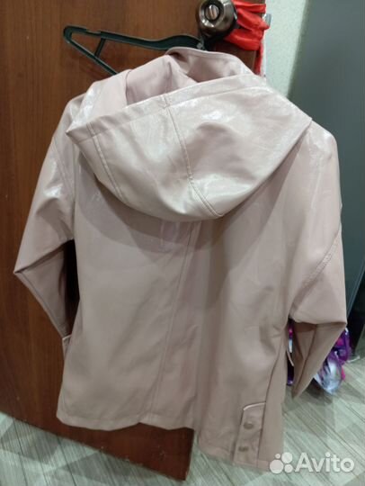 Куртка для девочки 140