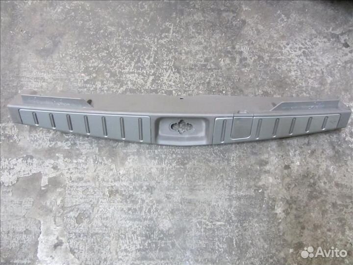 Обшивка багажника Nissan Murano Z50 2002-2008Г