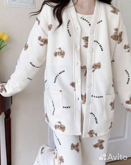 Пижама для беременных и кормящих 48