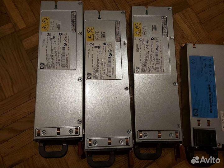 Серверный блок питания hp