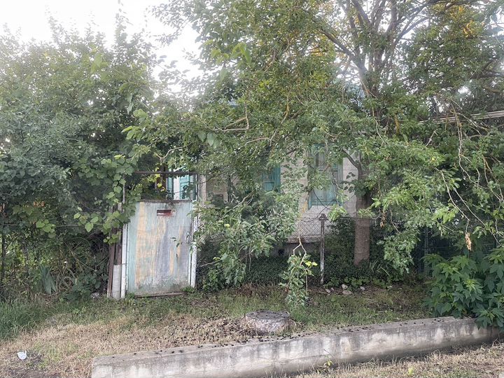 Дом 46 м² на участке 6,6 сот.