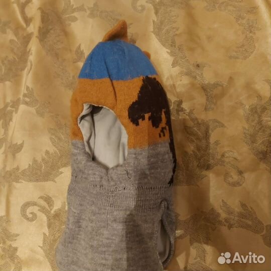 Шапки детские 52-54