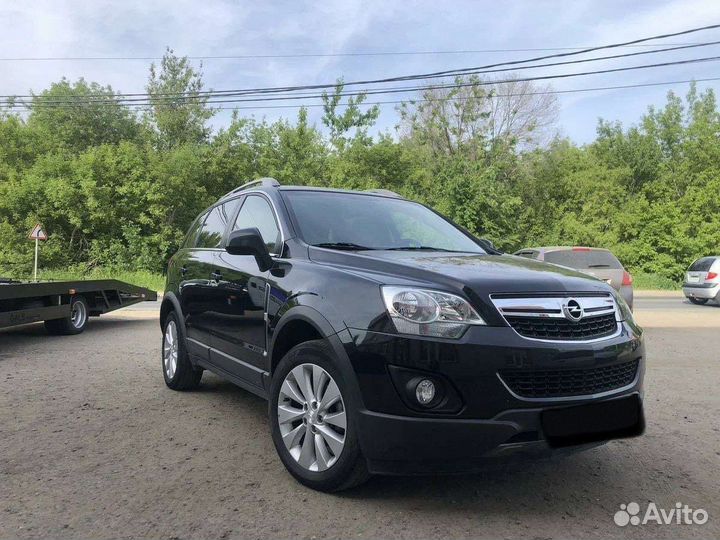 Opel Antara 2.4 AT, 2014, 130 911 км