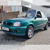 Nissan Micra 1.3 MT, 2002, 180 000 км, с пробегом, цена 185 000 руб.